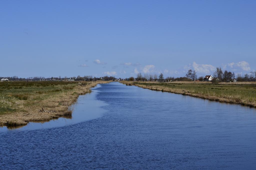 Floating B&B Amsterdam Ruang foto