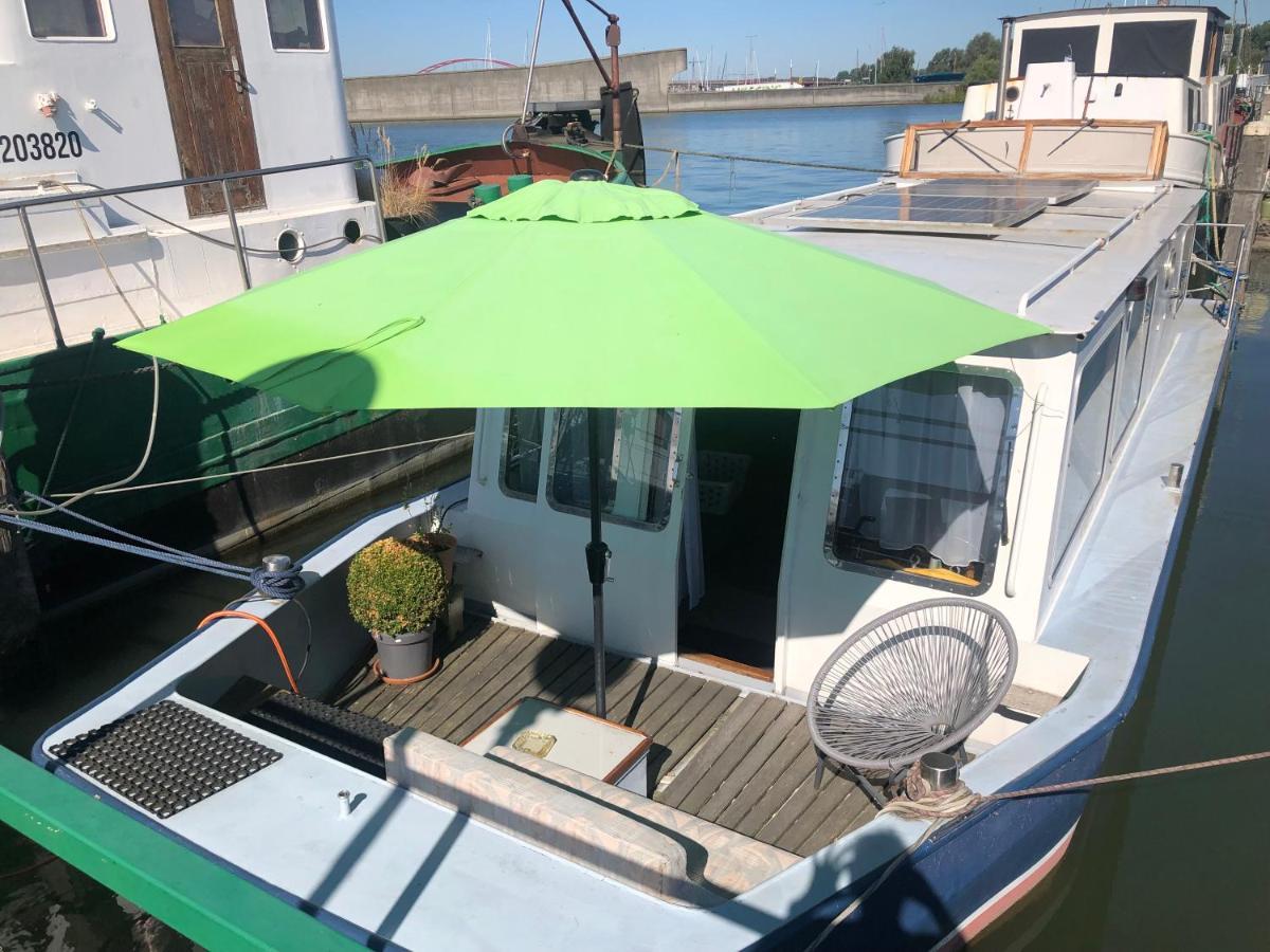 Floating B&B Amsterdam Bagian luar foto